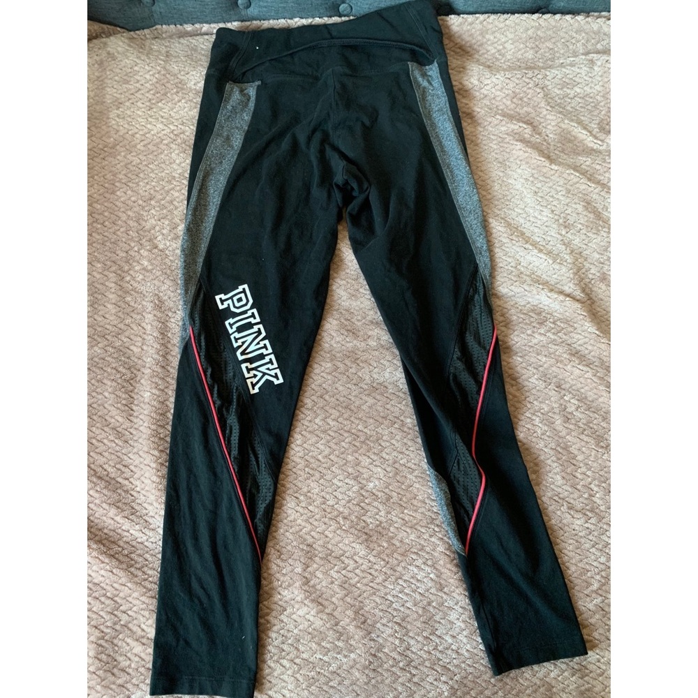 Yoga Pants VS PINK